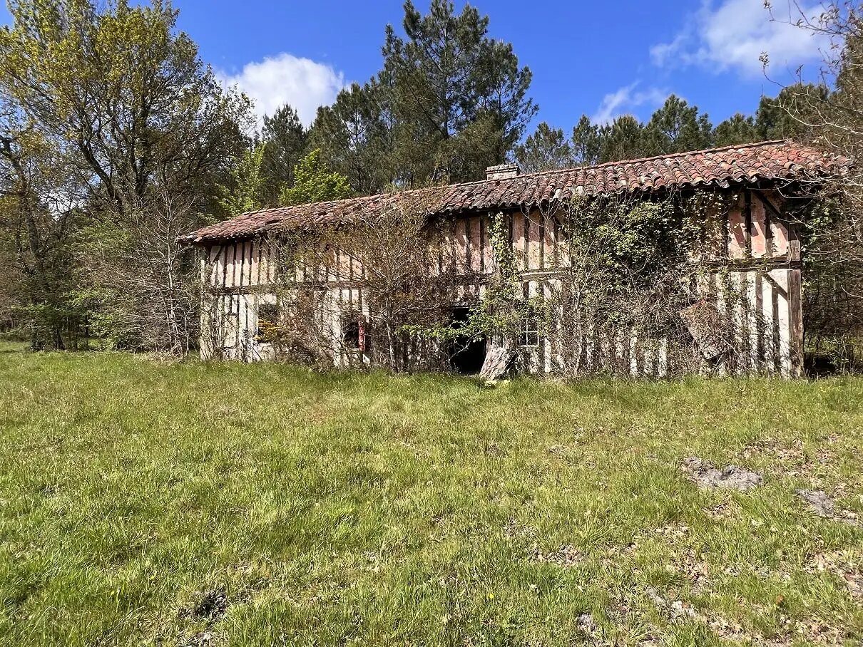 Maison à vendre, 90m², Onesse-Laharie