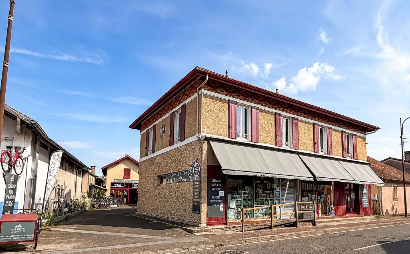Maison à vendre, 250m², Lit-et-Mixe