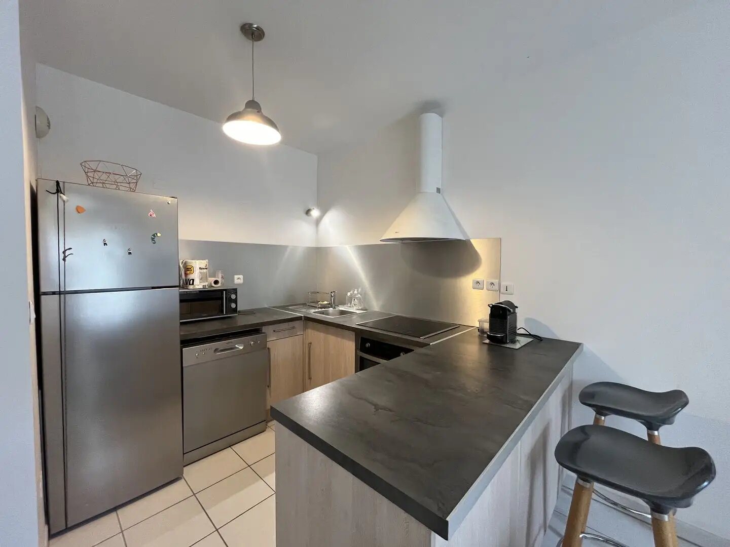 Appartement à vendre, 41m², Lit-et-Mixe