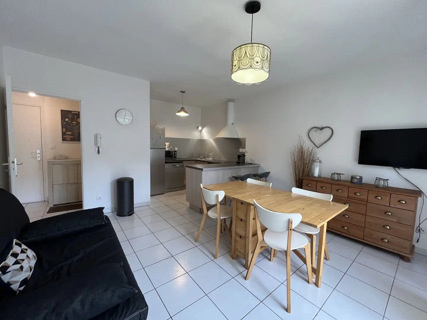 Appartement à vendre, 41m², Lit-et-Mixe