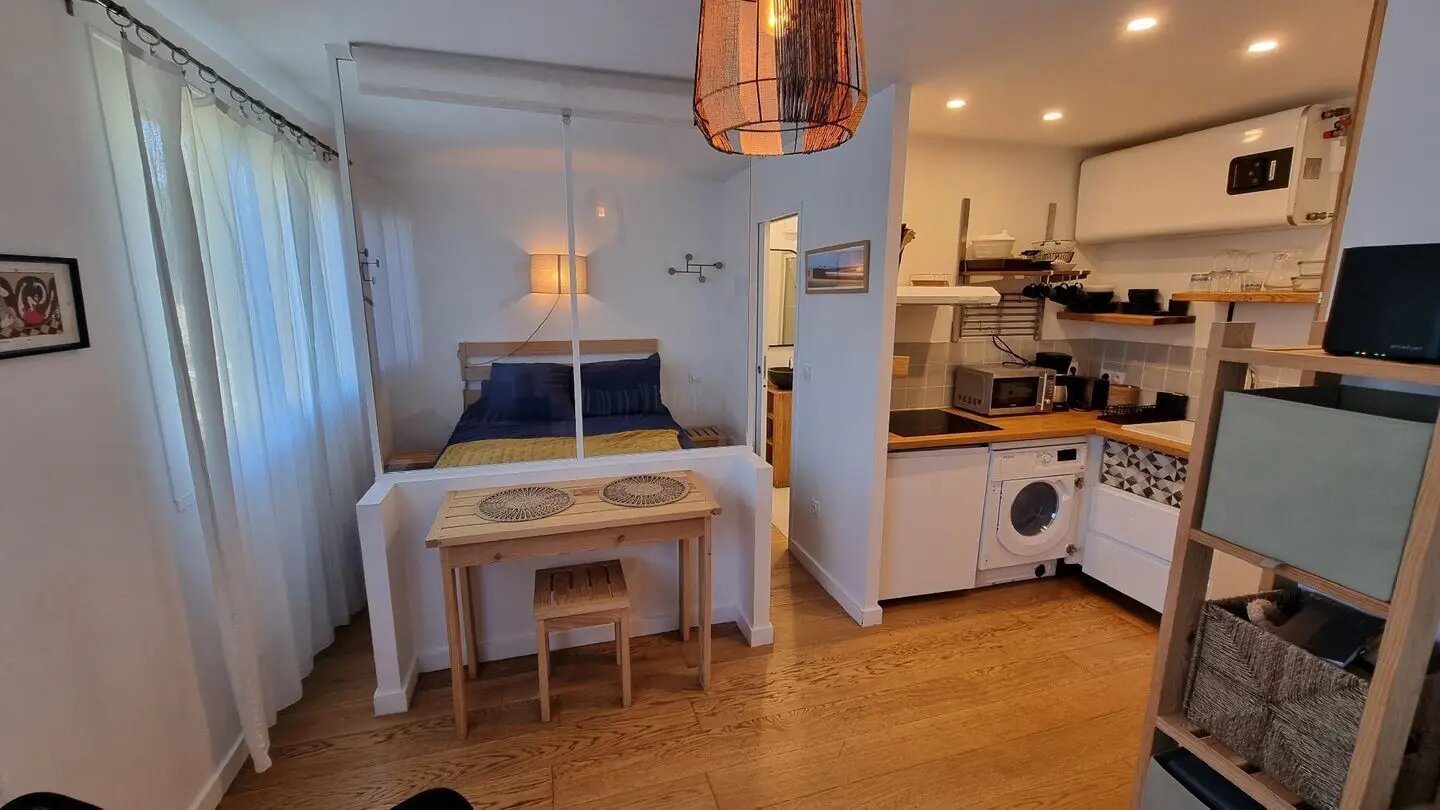 Appartement à vendre, 21m², Soorts-Hossegor