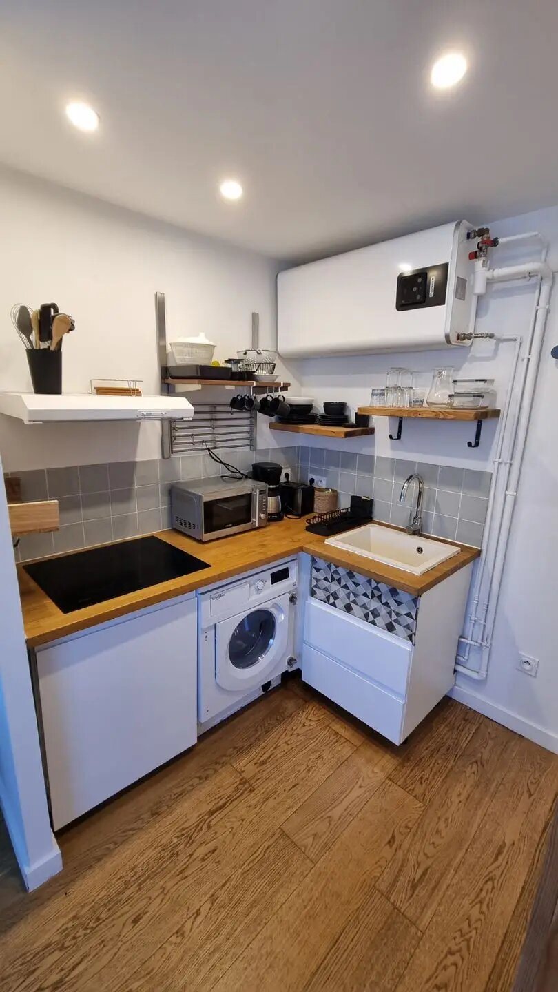 Appartement à vendre, 21m², Soorts-Hossegor