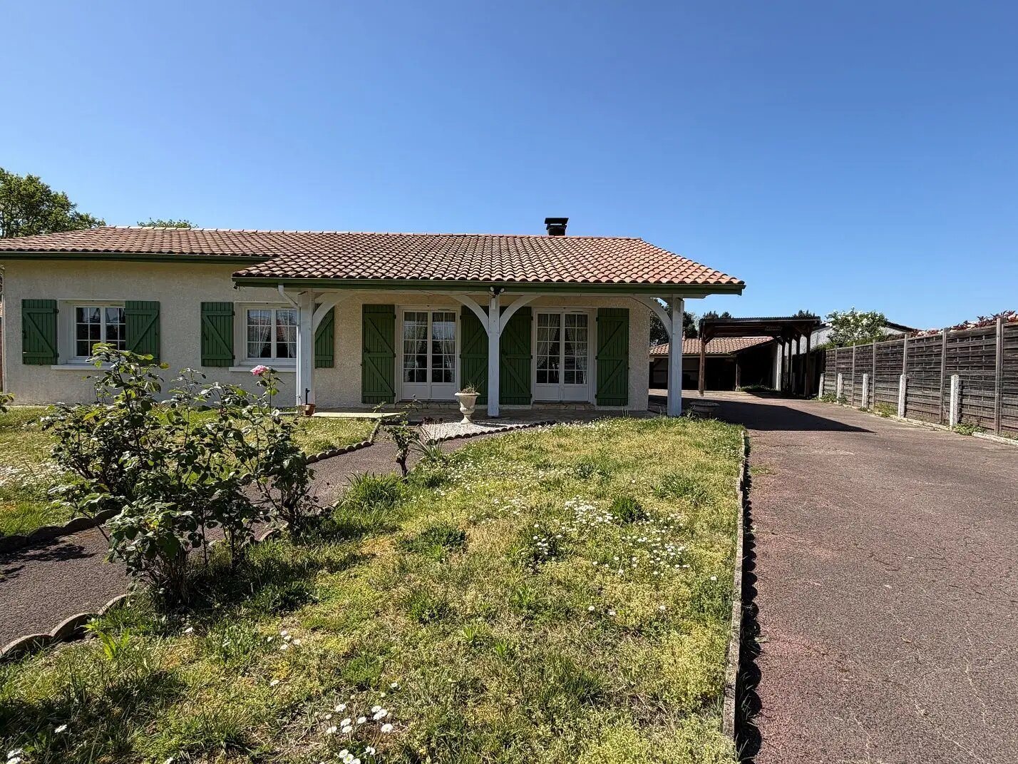 Maison à vendre, 110m², Lit-et-Mixe