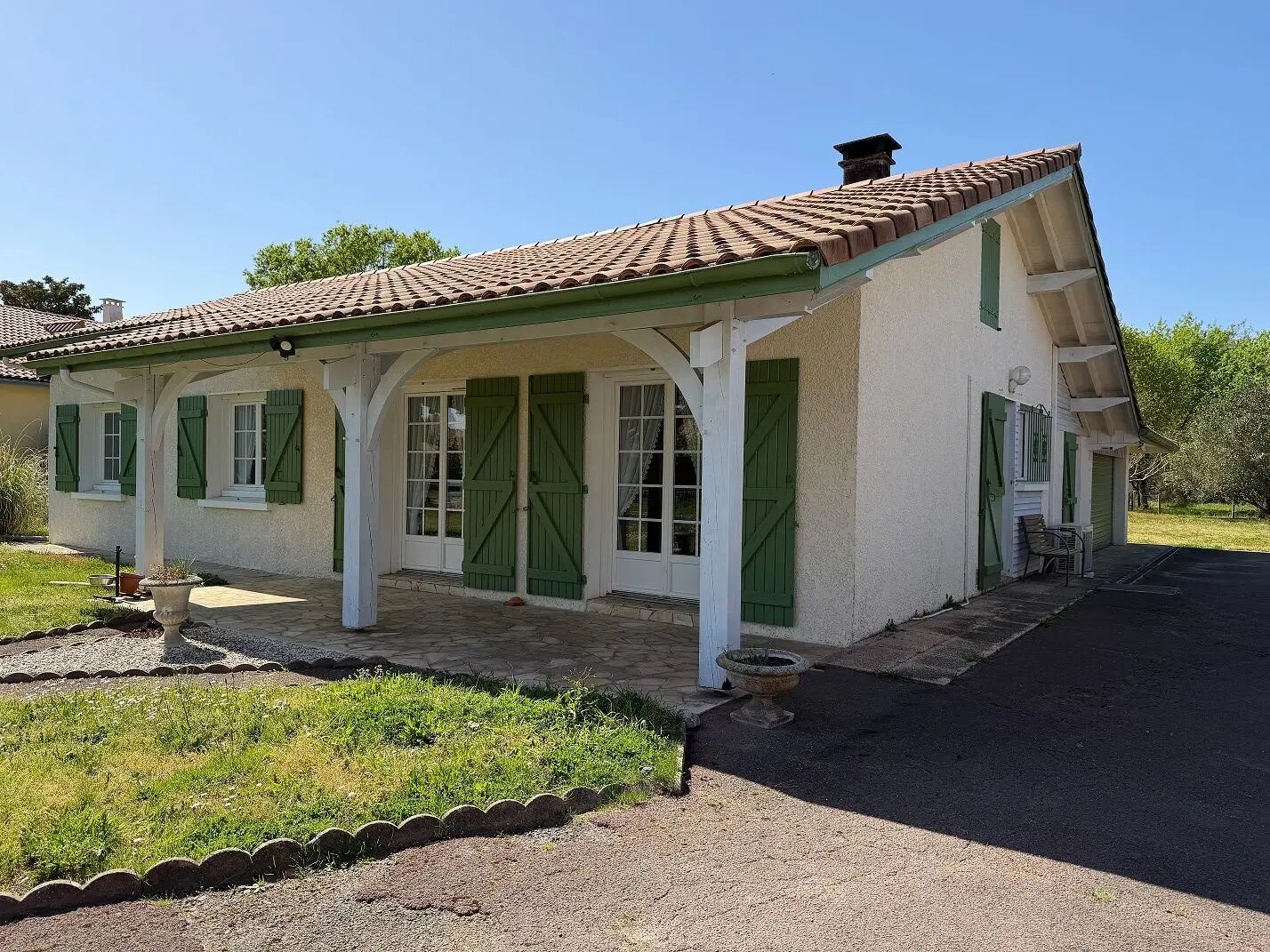 Maison à vendre, 110m², Lit-et-Mixe