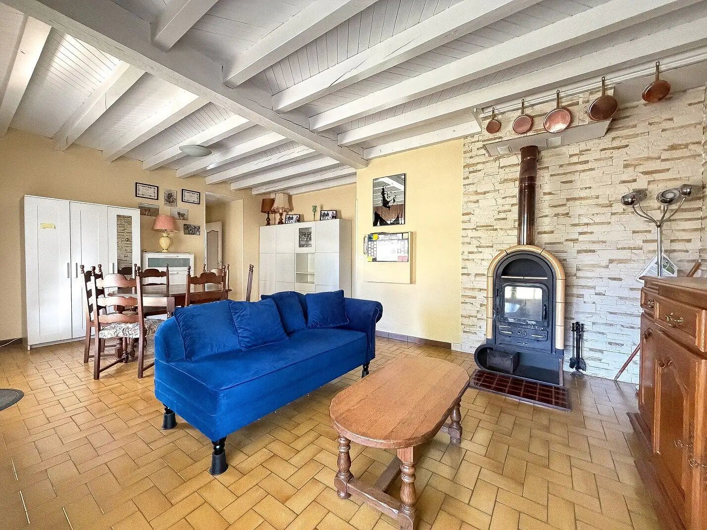 Maison à vendre, 110m², Lit-et-Mixe