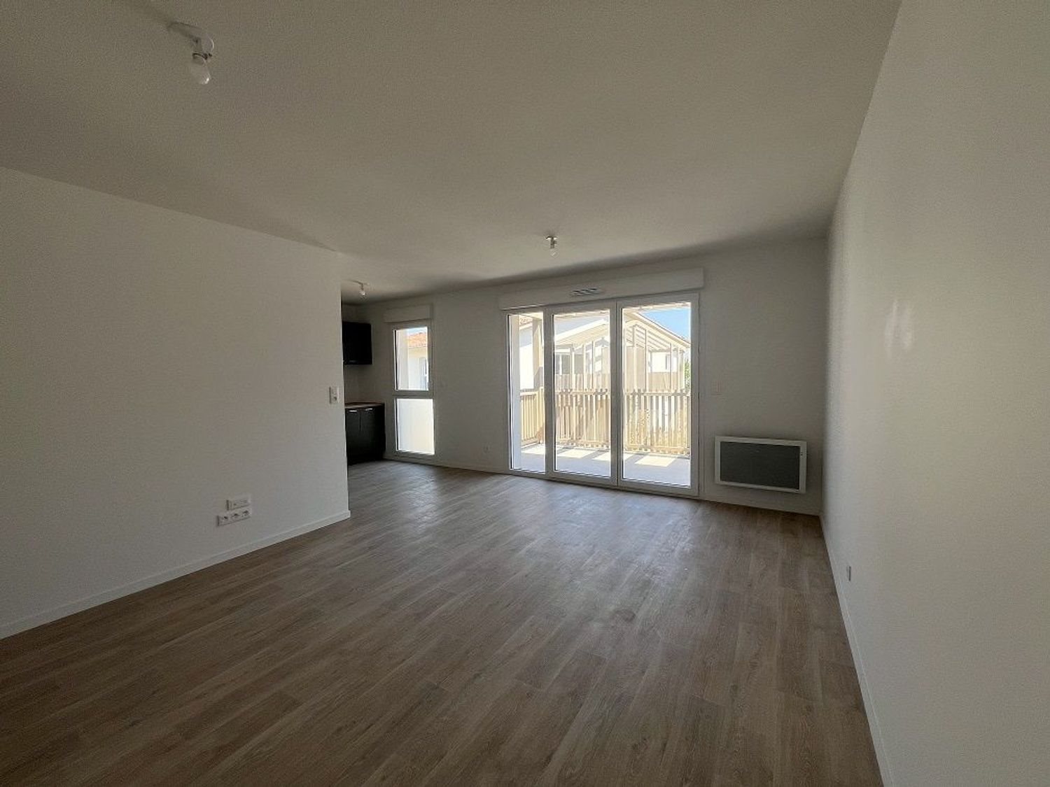 Appartement à louer, 60m², Lit-et-Mixe