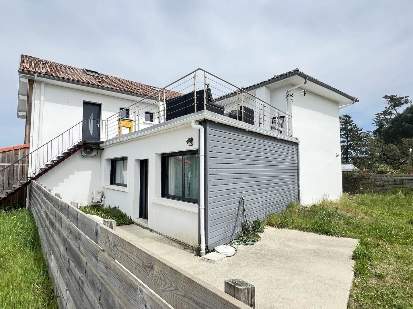 Maison à vendre, 57m², Vielle-Saint-Girons