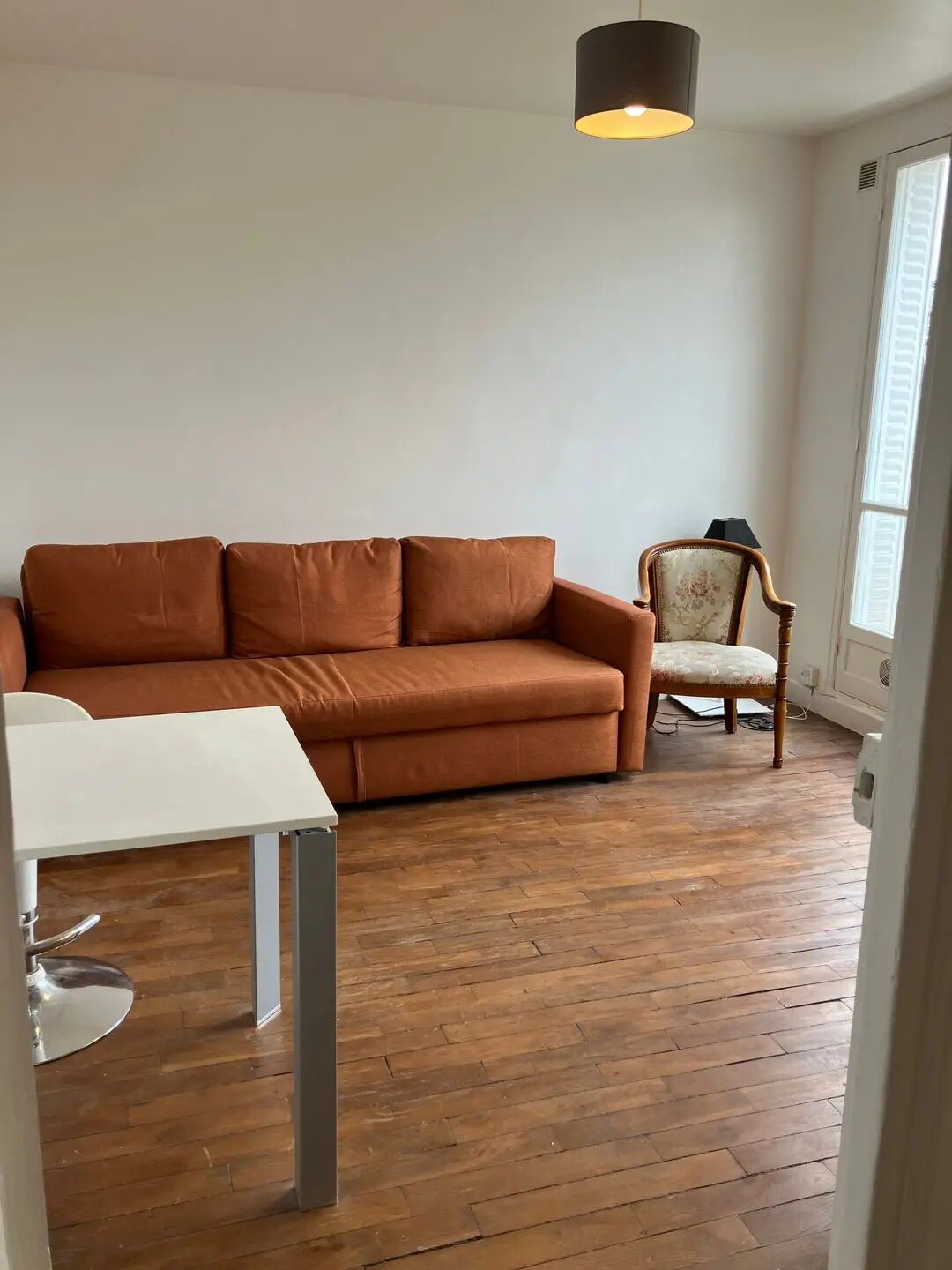 Appartement à vendre, 21m², Clichy