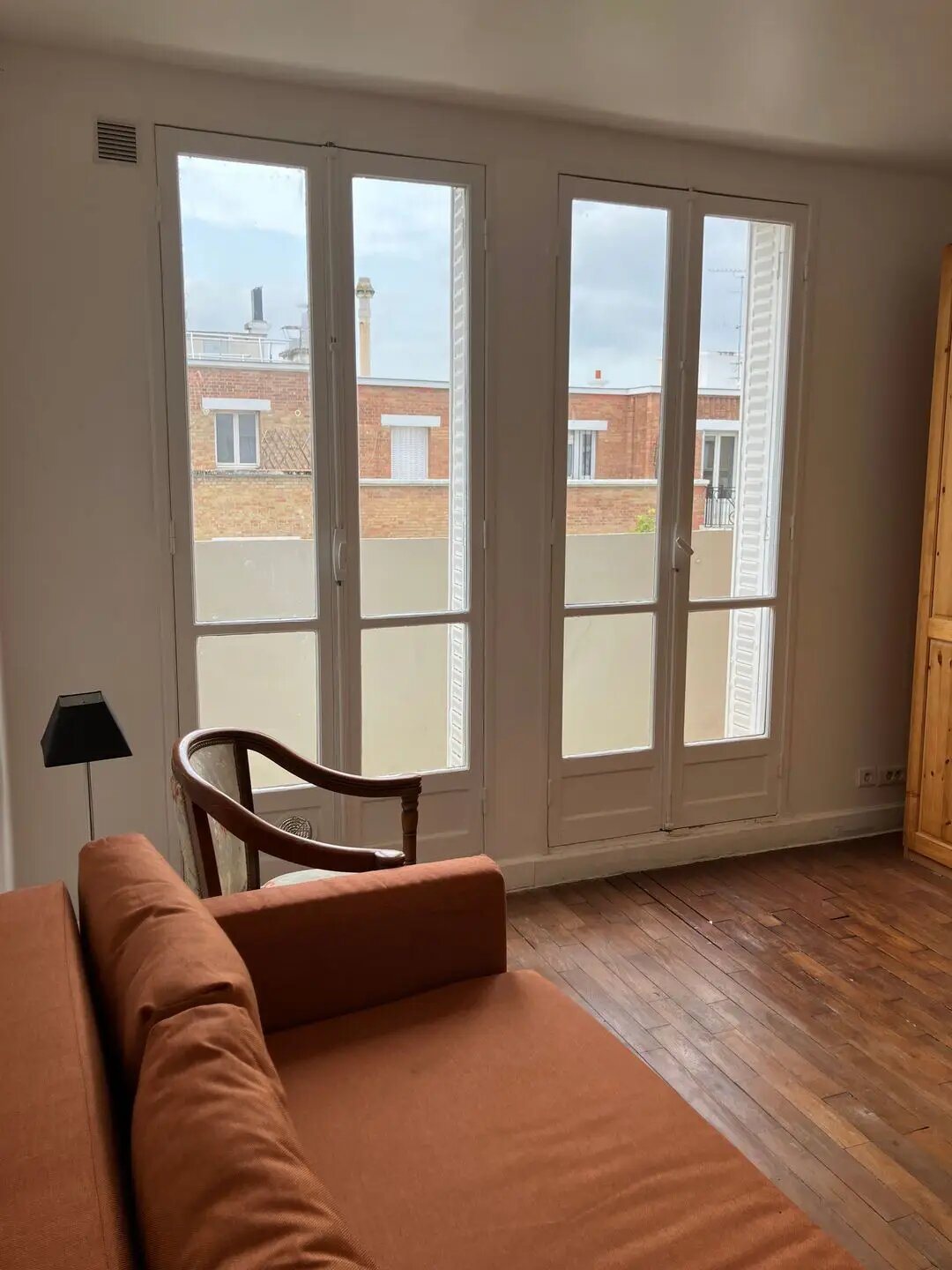 Appartement à vendre, 21m², Clichy