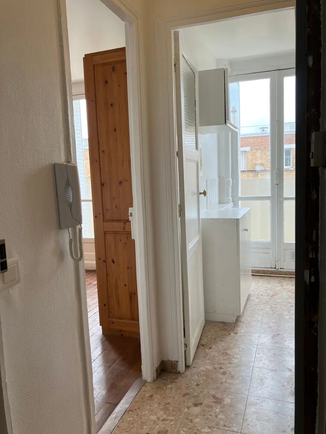 Appartement à vendre, 21m², Clichy