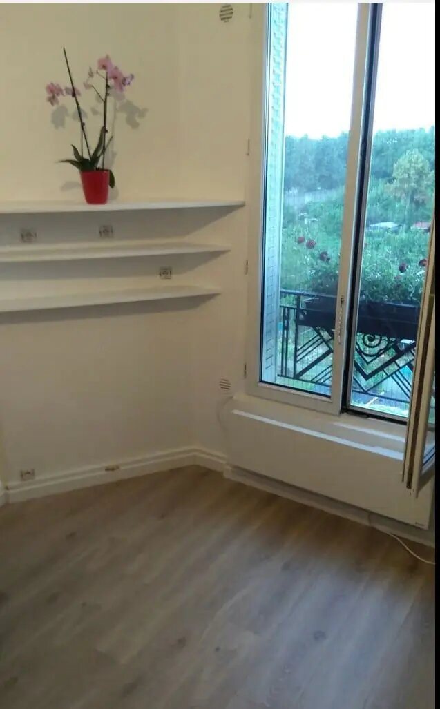 Appartement à vendre, 22m², Gennevilliers
