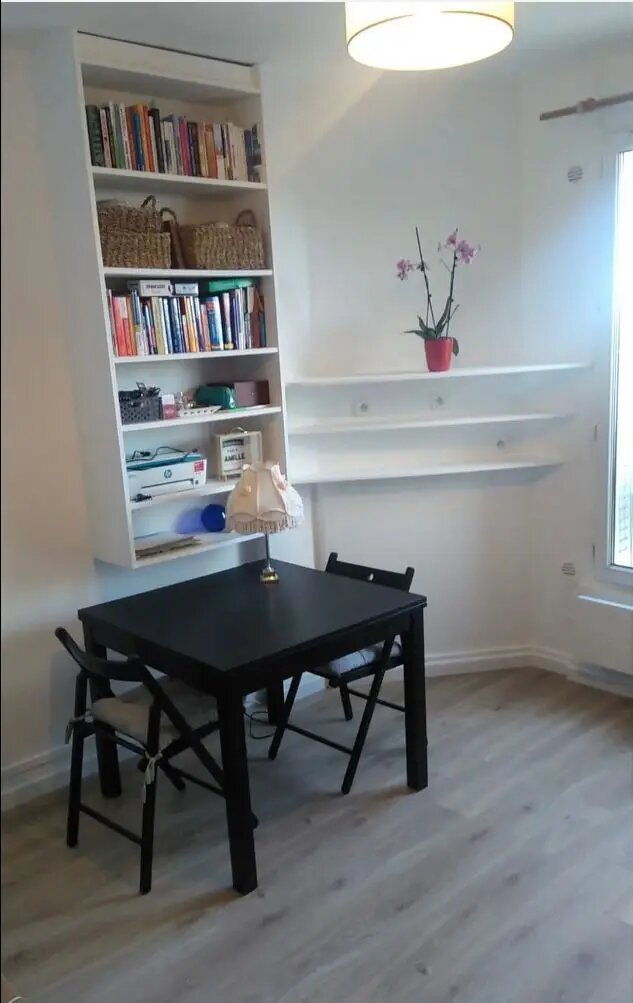 Appartement à vendre, 22m², Gennevilliers