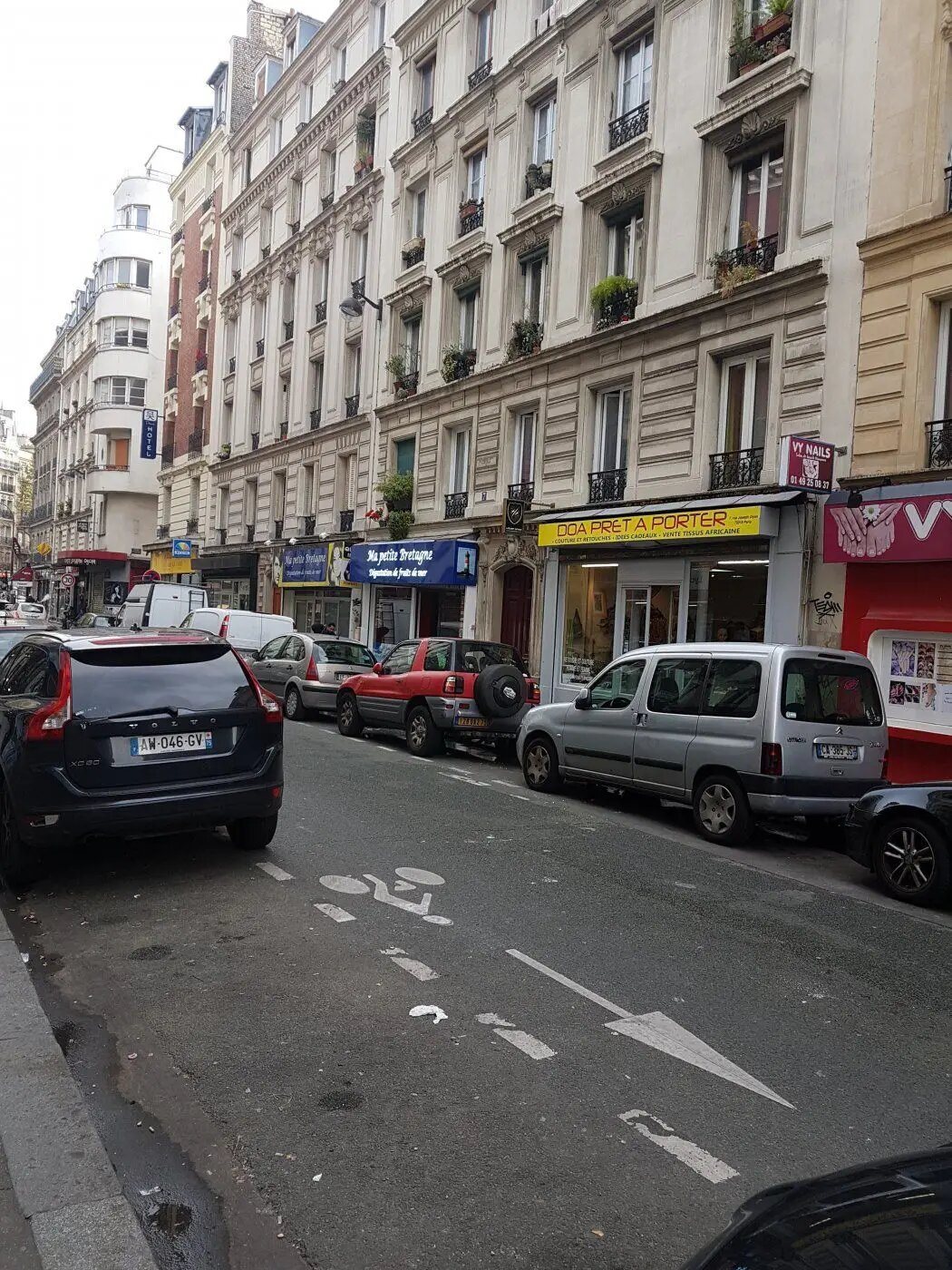 Appartement à vendre, 32m², Paris 18ème