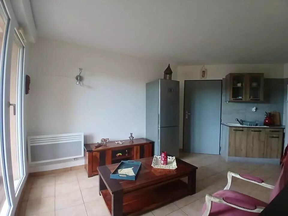 Appartement à vendre, 28m², La Seyne-sur-Mer
