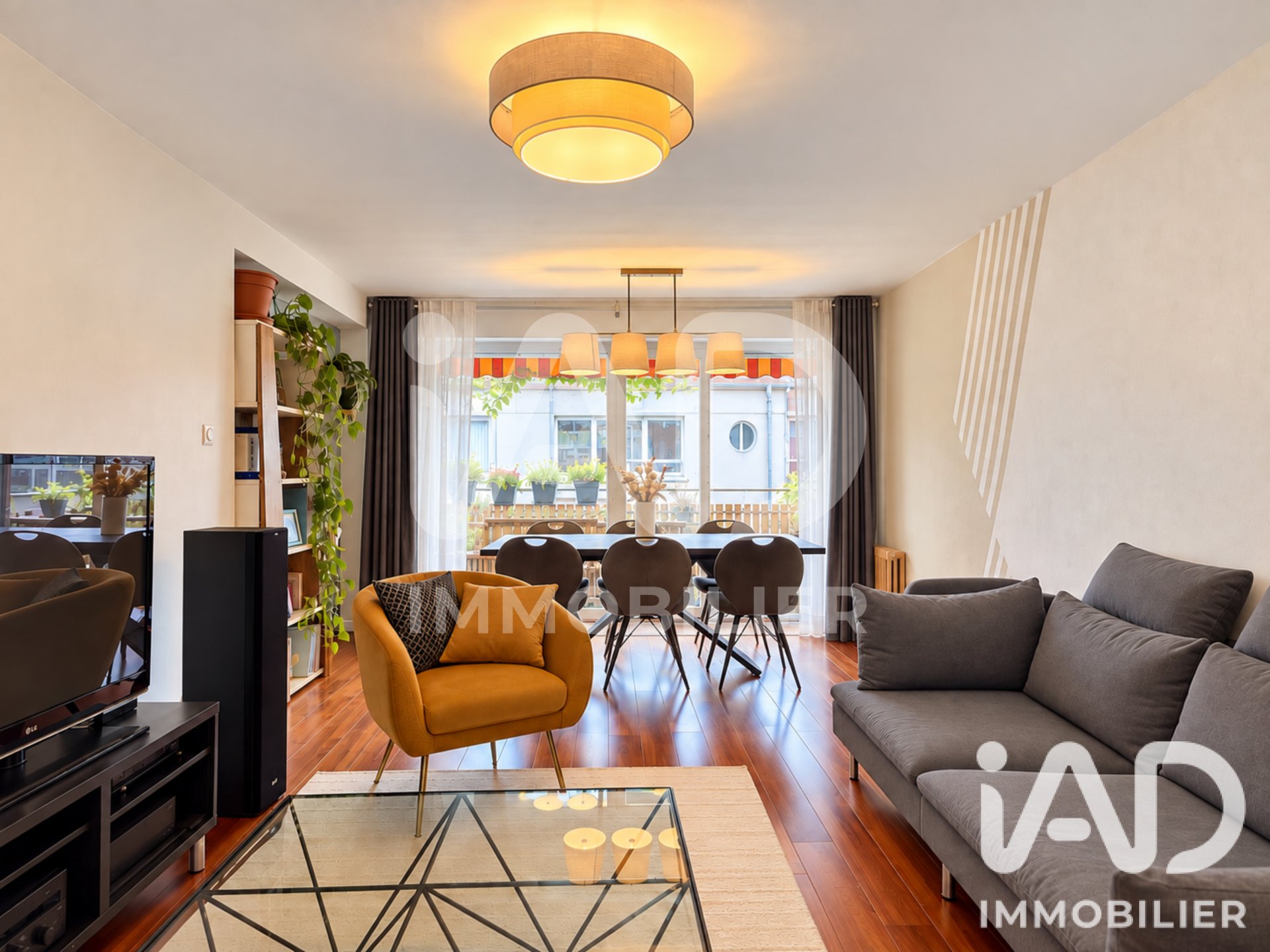 Appartement à vendre, 114m², Strasbourg