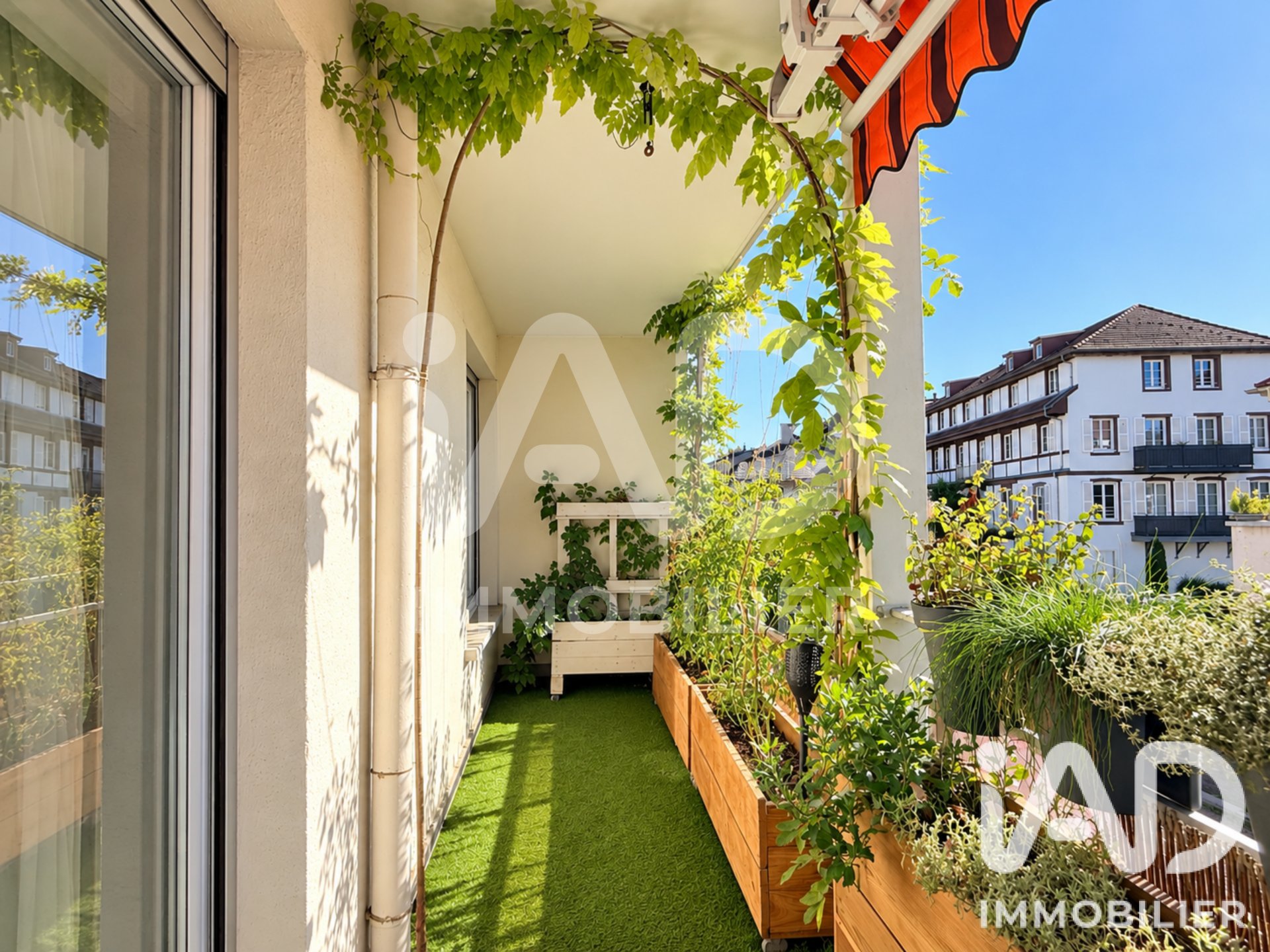 Appartement à vendre, 114m², Strasbourg
