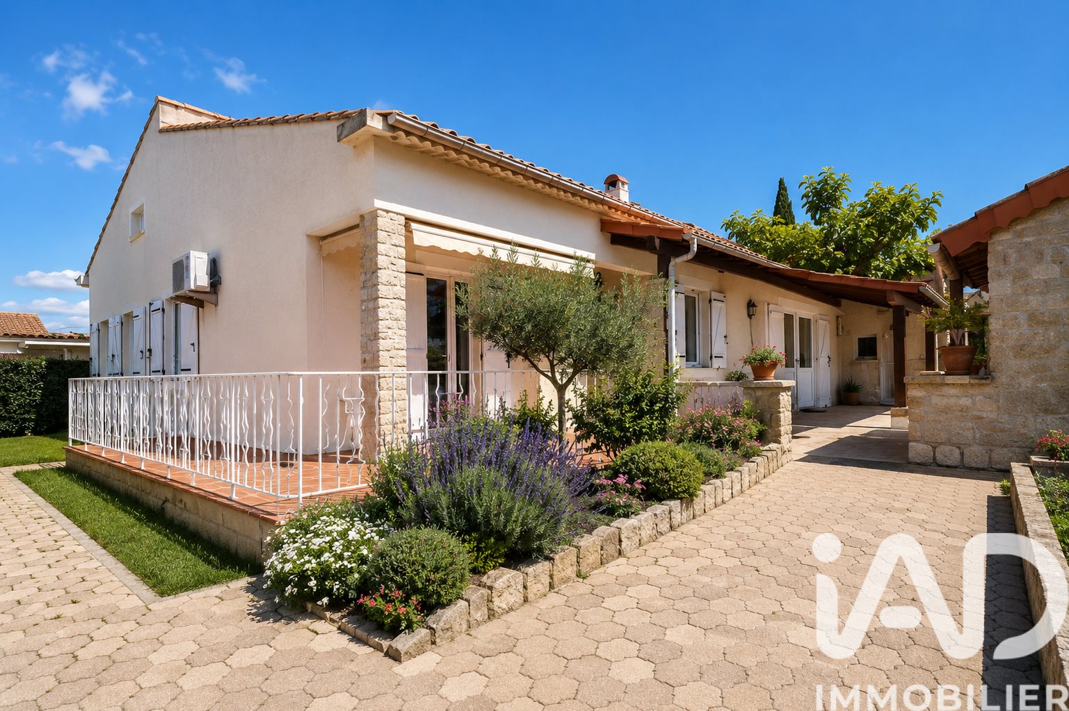 Maison à vendre, 105m², Entraigues-sur-la-Sorgue