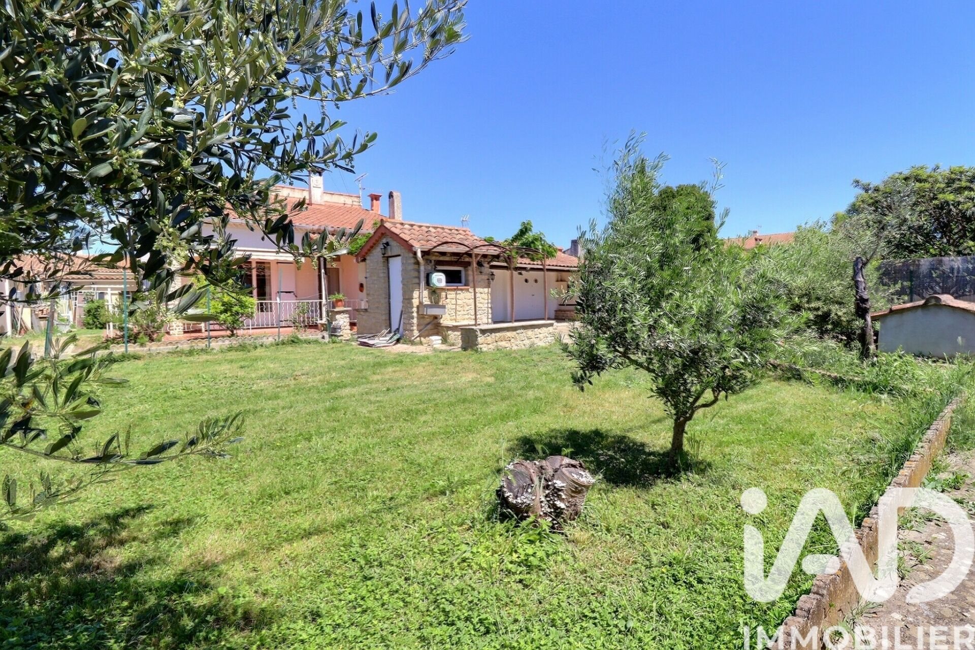 Maison à vendre, 105m², Entraigues-sur-la-Sorgue