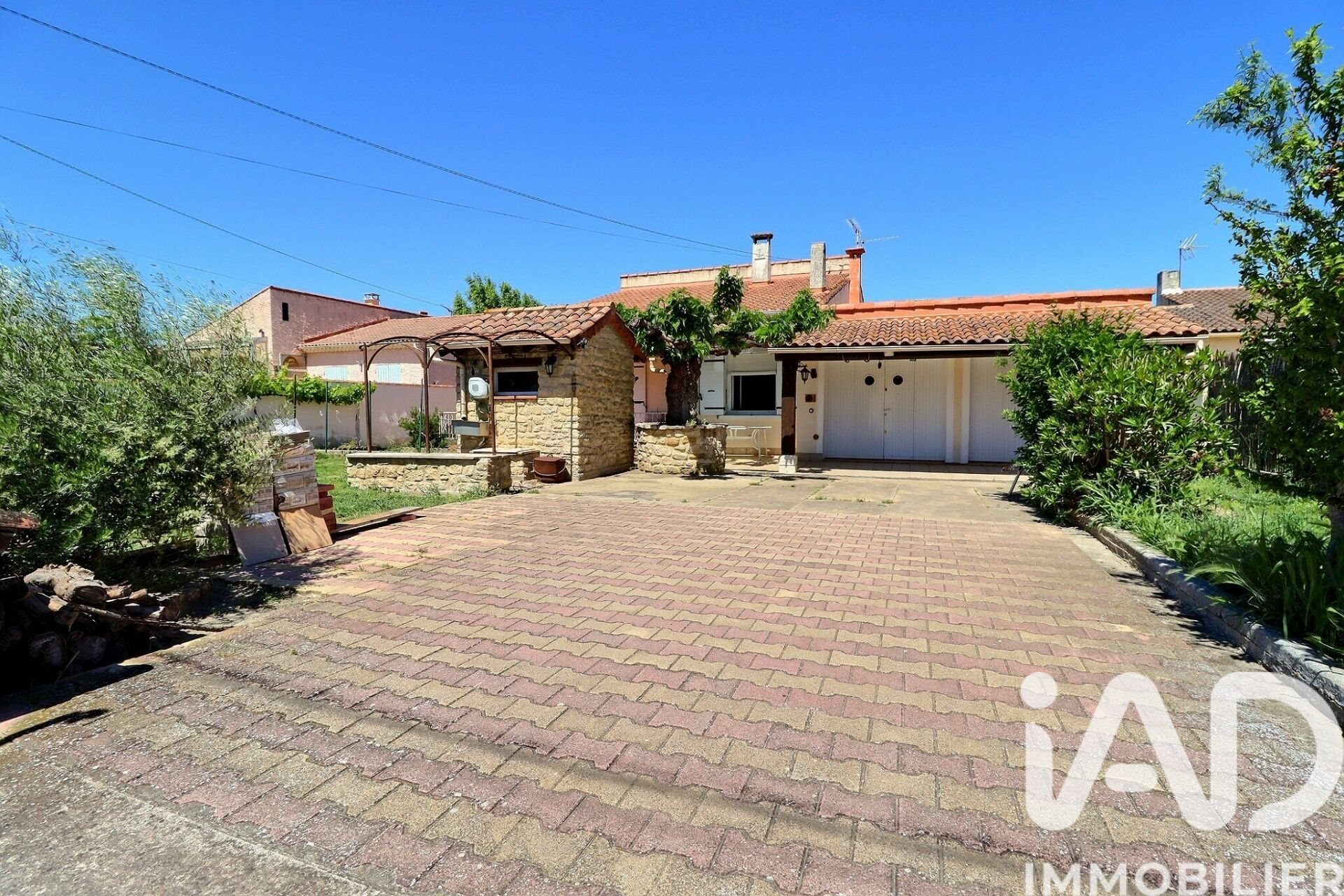 Maison à vendre, 105m², Entraigues-sur-la-Sorgue
