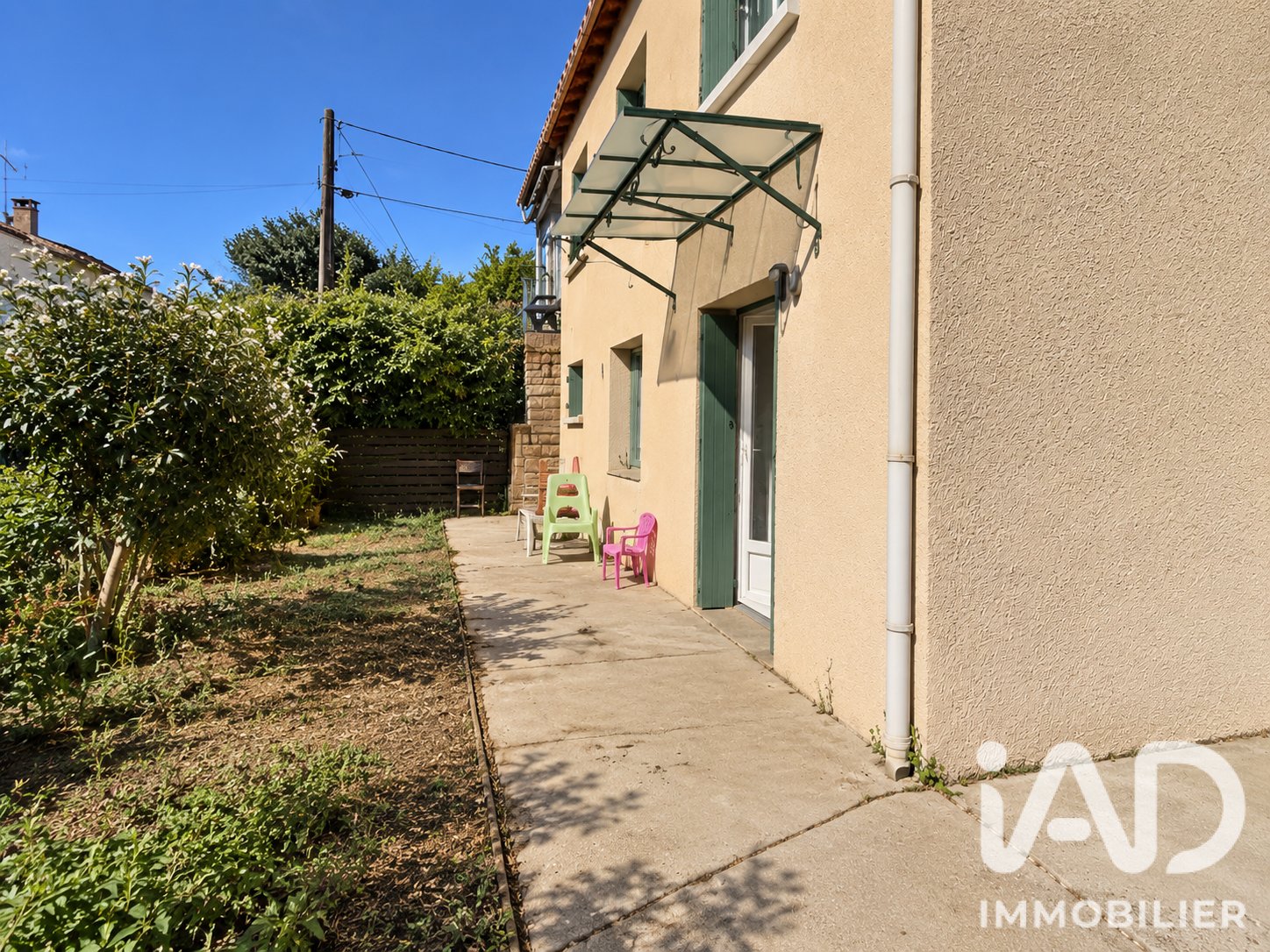 Maison à vendre, 110m², Roquemaure