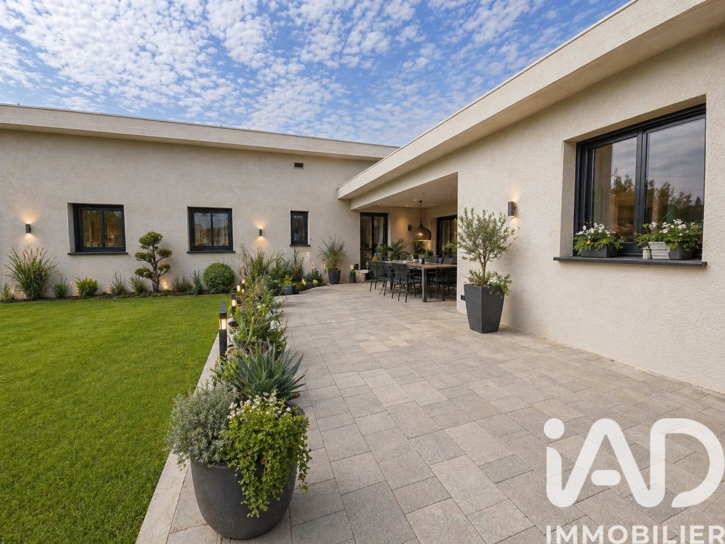 Maison à vendre, 180m², Caumont-sur-Durance