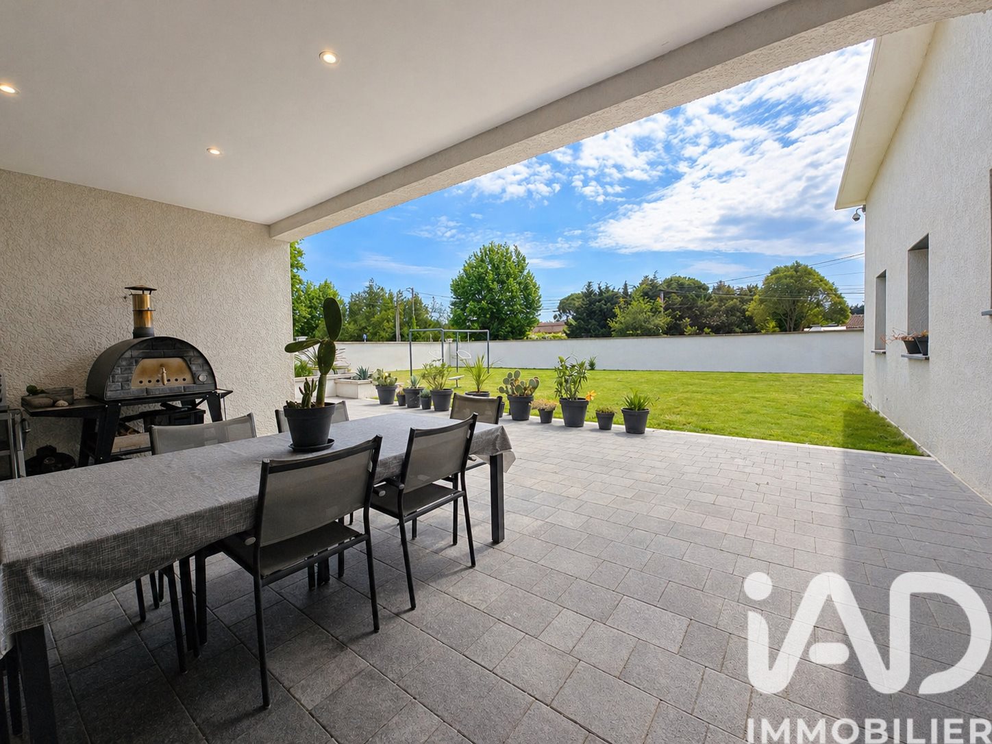 Maison à vendre, 180m², Caumont-sur-Durance