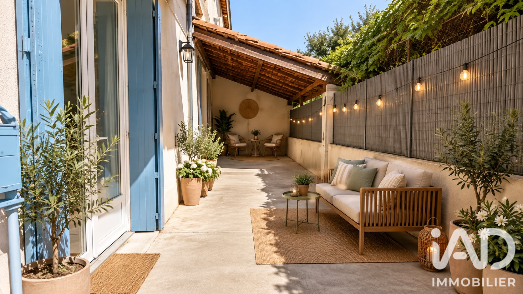 Appartement à vendre, 44m², Avignon