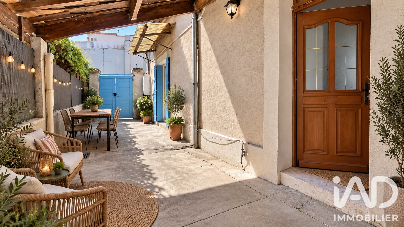 Appartement à vendre, 44m², Avignon