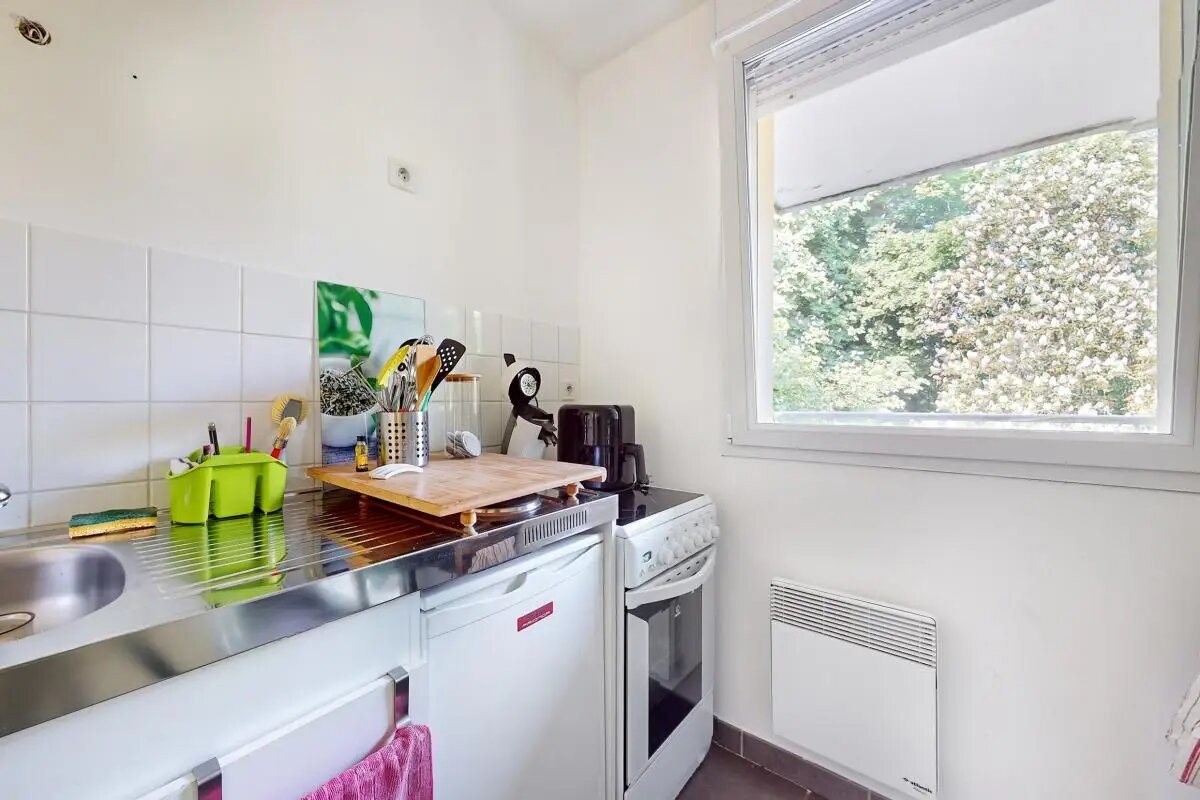 Appartement à louer, 54m², Raismes