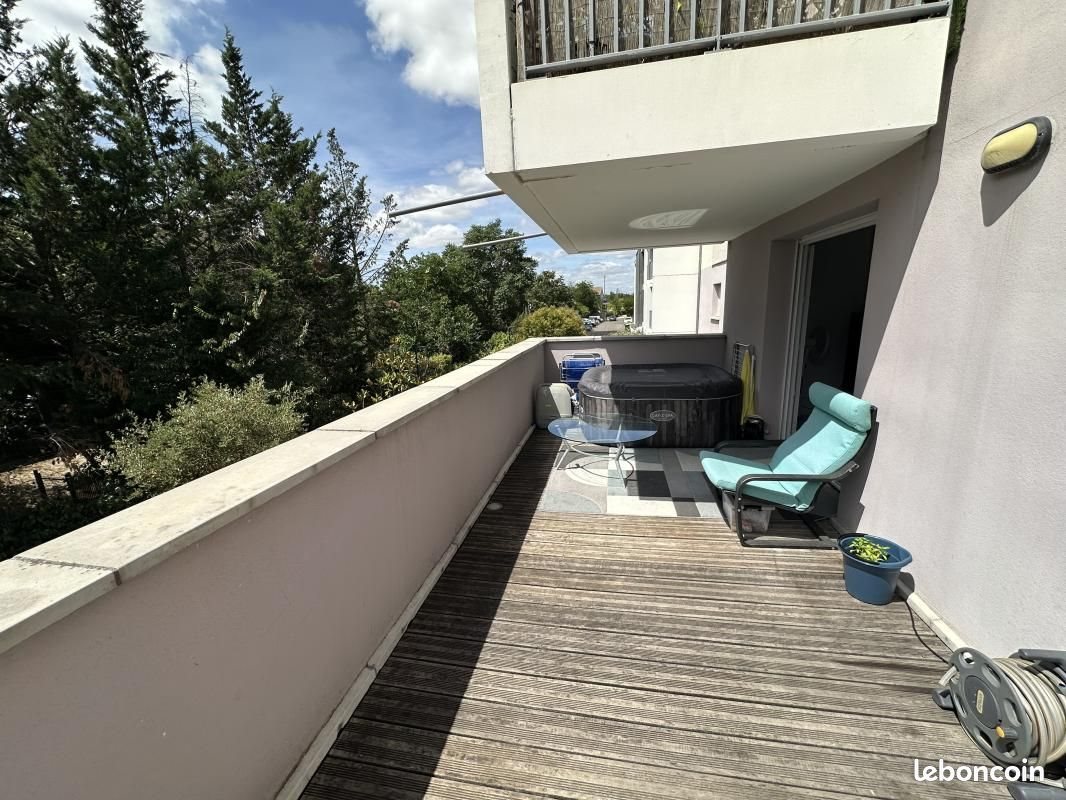 Appartement à louer, 62m², Toulouse