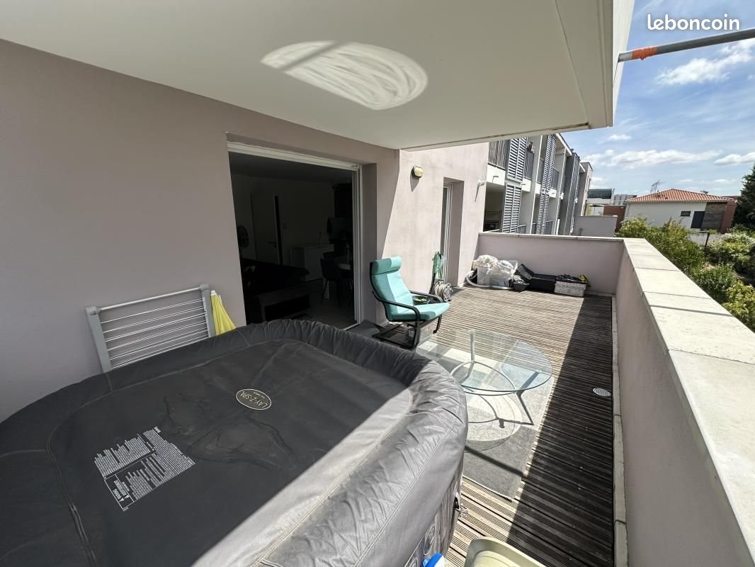 Appartement à louer, 62m², Toulouse