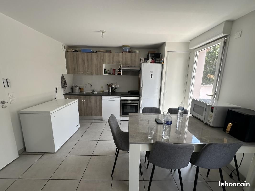 Appartement à louer, 62m², Toulouse