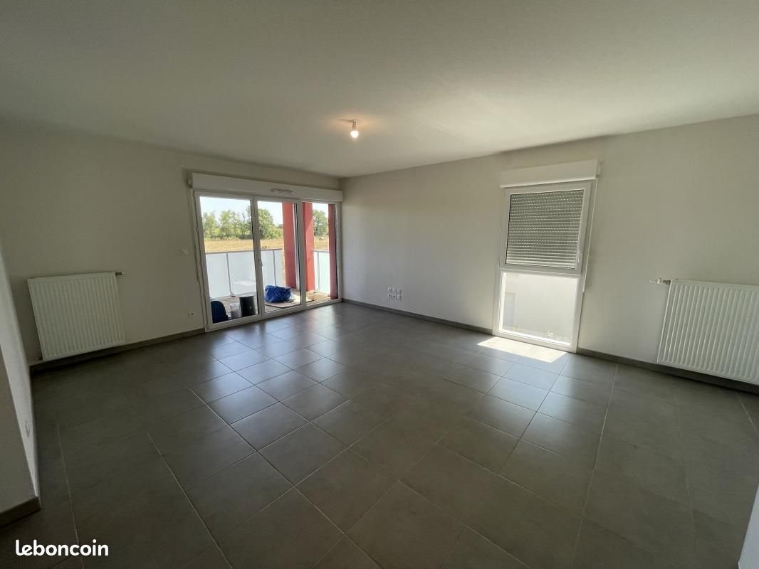 Appartement à louer, 67m², Cugnaux