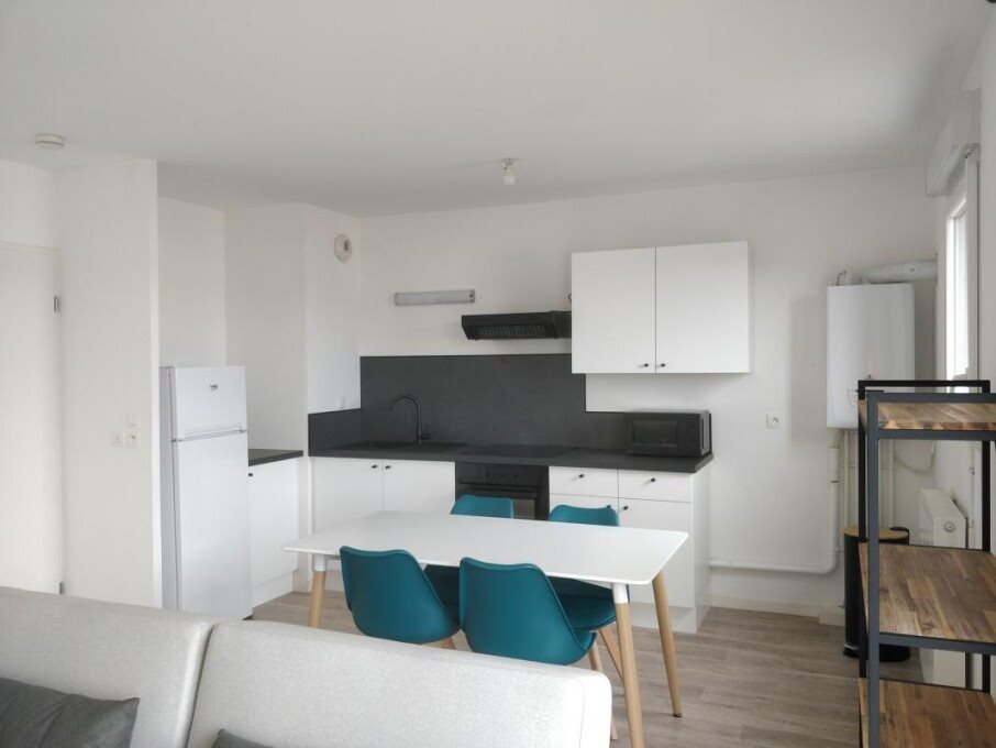 Appartement à louer, 42m², Ingré