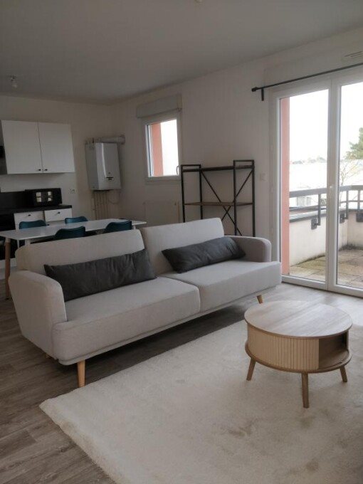 Appartement à louer, 42m², Ingré