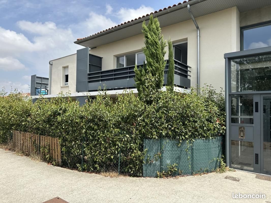 Appartement à louer, 63m², Launaguet