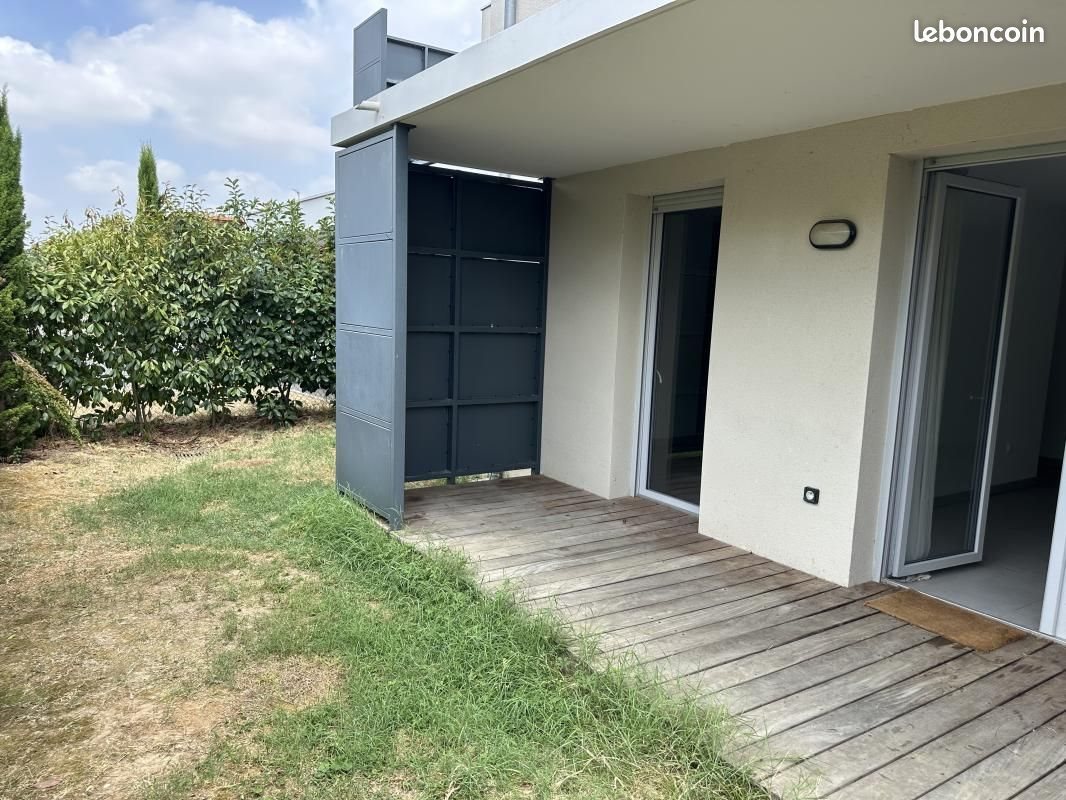 Appartement à louer, 63m², Launaguet