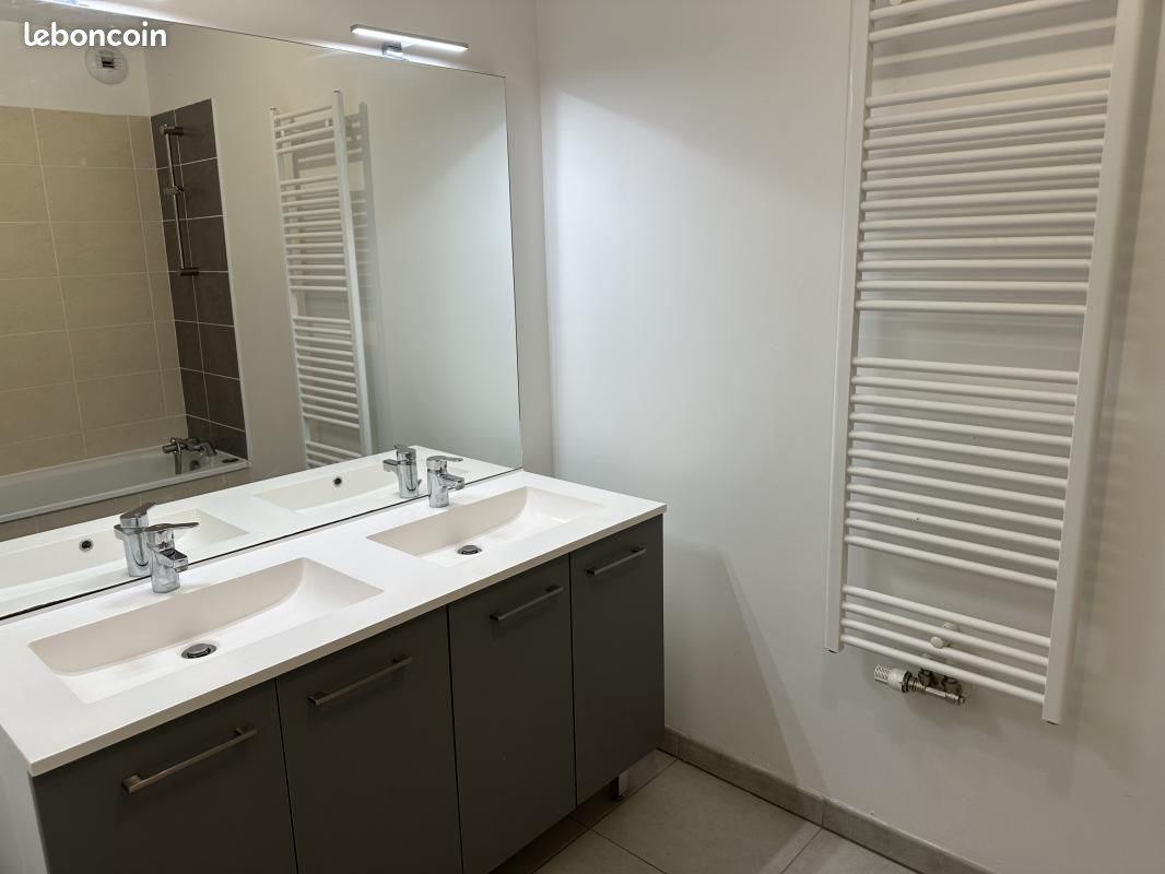 Appartement à louer, 63m², Launaguet