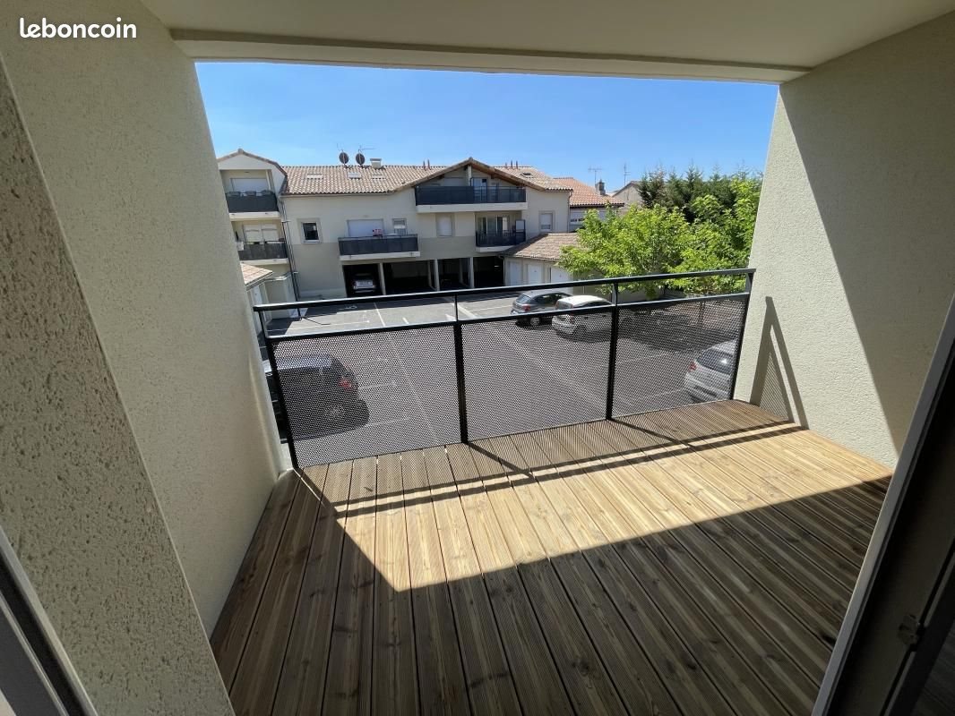 Appartement à louer, 41m², Plaisance-du-Touch
