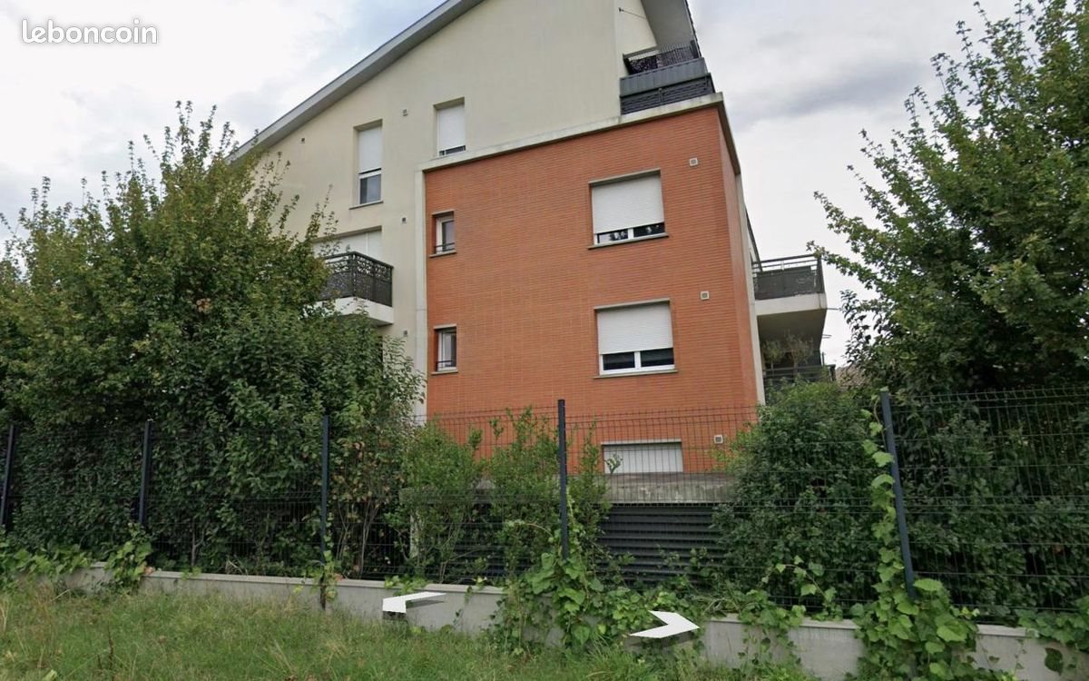 Appartement à louer, 40m², Saint-Jean