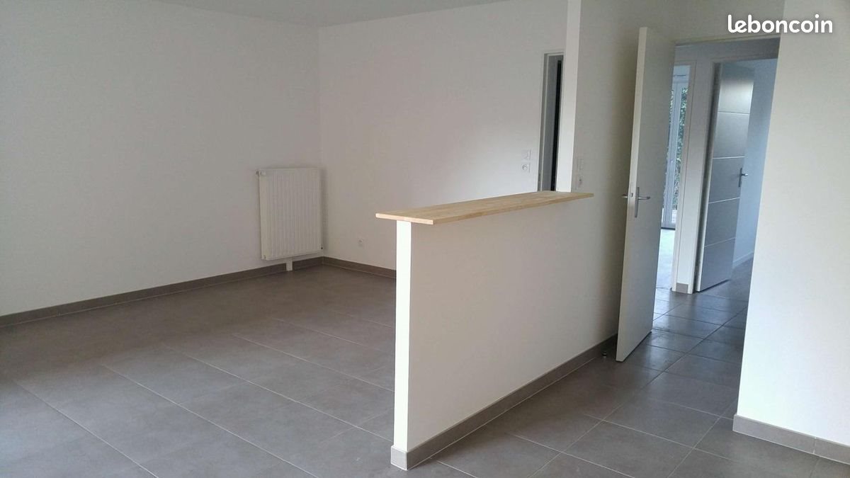 Appartement à louer, 62m², Saint-Lunaire
