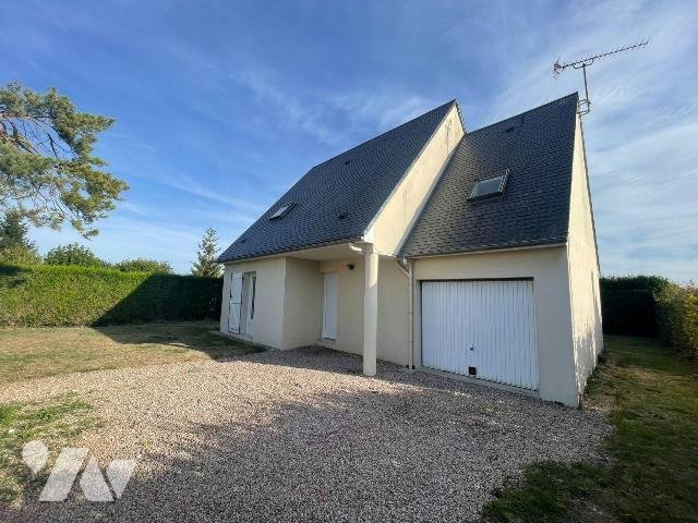Maison à vendre, 95m², Epaney