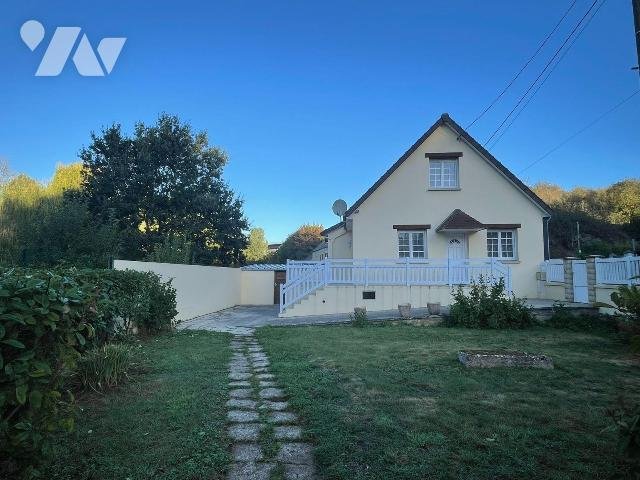 Maison à vendre, 70m², Fresney-le-Puceux