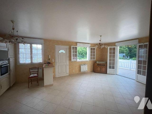 Maison à vendre, 70m², Fresney-le-Puceux