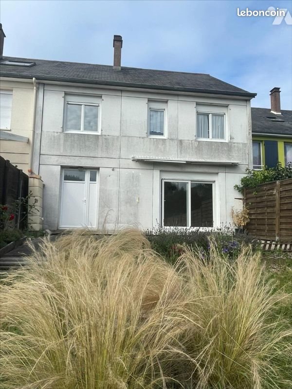 Maison à vendre, 91m², Hérouville-Saint-Clair