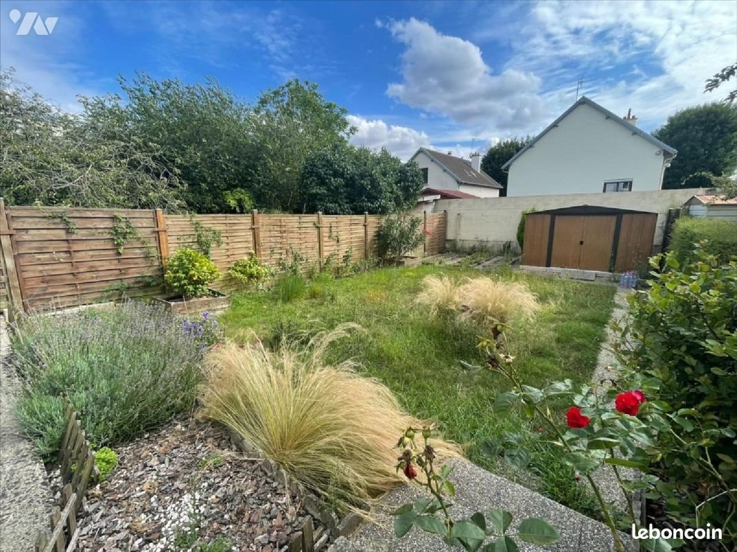 Maison à vendre, 91m², Hérouville-Saint-Clair