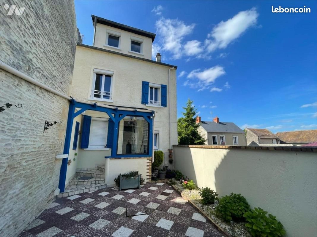 Maison à vendre, 108m², Cauvicourt
