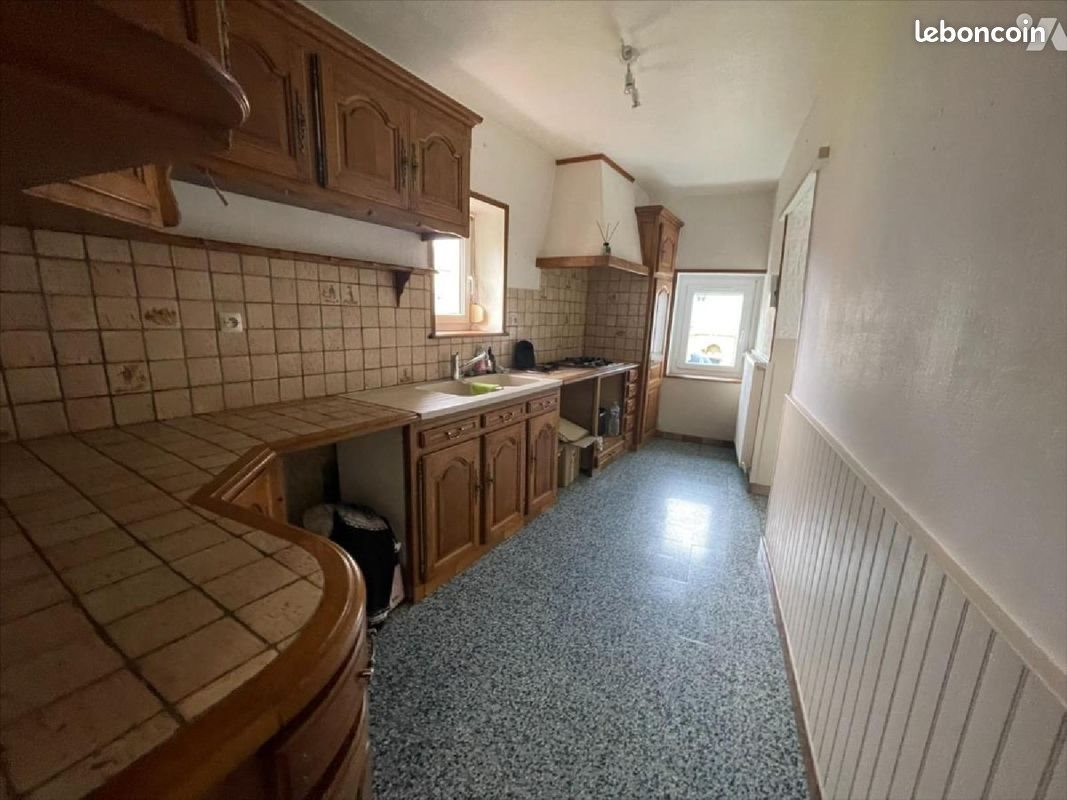 Maison à vendre, 108m², Cauvicourt