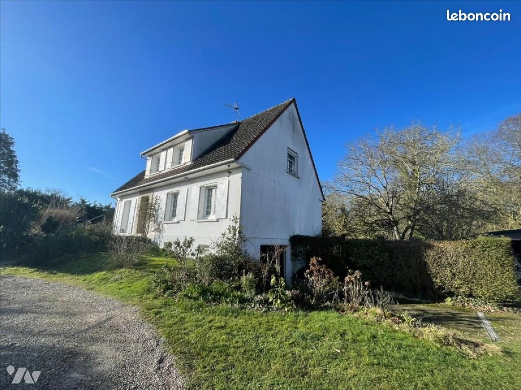 Maison à vendre, 127m², La Hoguette