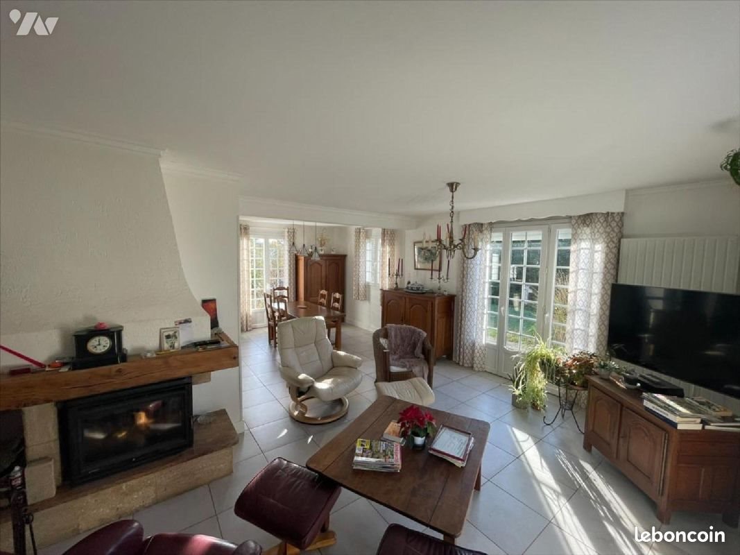 Maison à vendre, 127m², La Hoguette